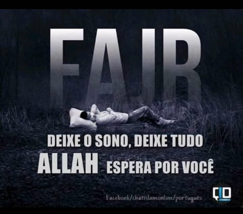 Oração da Alvorada Fajr