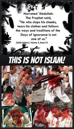 Shias are not Muslims!