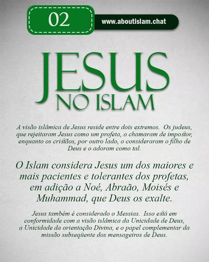 Jesus no Islam