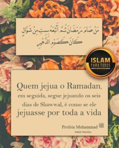 Jejum após Ramadã/Jejum Sunnah