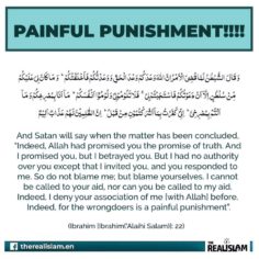 Painful Punishment