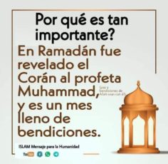 Por que Ramadan és tan importante?