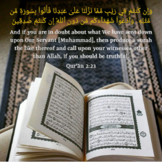 The Qur`an