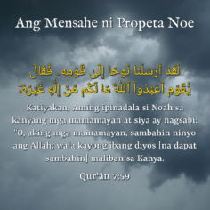 Propeta Noe