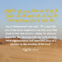 The Message of the Last Prophet